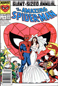 Amazing Spider-Man Annual (1964) #021