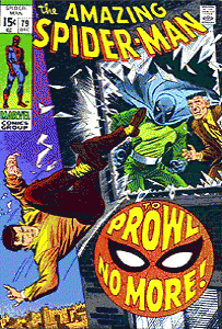 Amazing Spider-Man (1963) #079