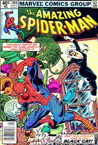 Amazing Spider-Man (1963) #204