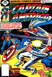 Captain America (1968) #229