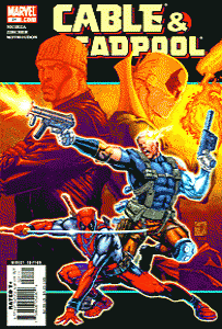 Cable And Deadpool (2004) #021