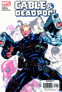 Cable And Deadpool (2004) #022