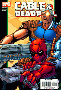 Cable And Deadpool (2004) #023