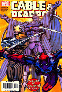 Cable And Deadpool (2004) #027