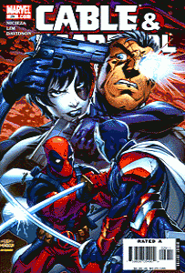 Cable And Deadpool (2004) #029