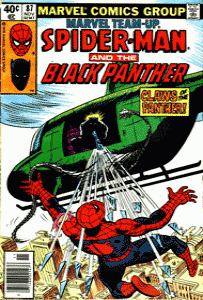 Marvel Team-Up (1972) #087