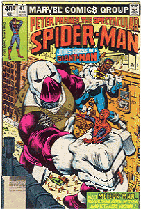 Peter Parker, The Spectacular Spider-Man (1976) #041