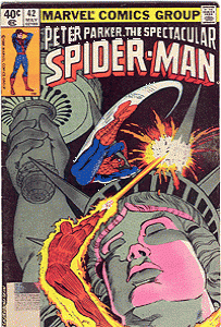 Peter Parker, The Spectacular Spider-Man (1976) #042