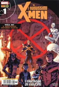 Nuovissimi X-Men (2013) #036