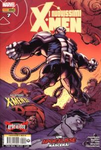 Nuovissimi X-Men (2013) #042