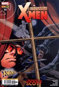 Nuovissimi X-Men (2013) #046