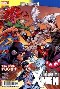 Nuovissimi X-Men (2013) #049