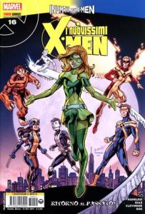 Nuovissimi X-Men (2013) #051