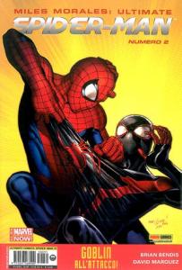 Ultimate Comics Spider-Man (2010) #031