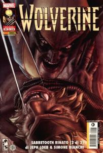 Wolverine (1994) #281