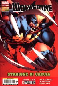 Wolverine (1994) #284