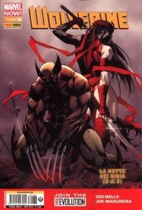 Wolverine (1994) #288