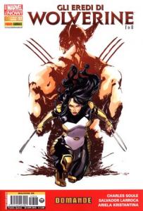 Wolverine (1994) #306