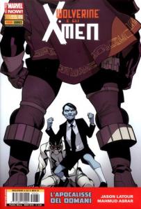 Wolverine &amp; Gli X-Men (2012) #034