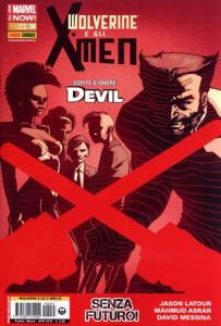Wolverine &amp; Gli X-Men (2012) #035