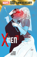 100th Anniversary Special - X-Men (2014) #001