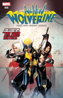 All-New Wolverine (2016) #006