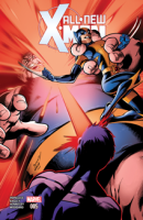 All-New X-Men (2016) #005