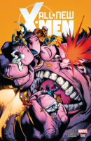 All-New X-Men (2016) #006