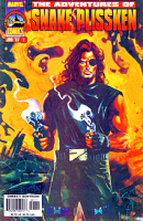 Adventures Of Snake Plissken (1997) #001