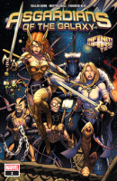 Asgardians of the Galaxy (2018) #001