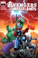 Avengers of the Wastelands (2020) #001
