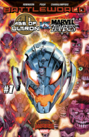 Age of Ultron Vs. Marvel Zombies (2015) #001