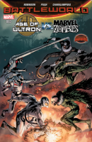 Age of Ultron Vs. Marvel Zombies (2015) #003