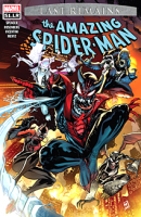 Amazing Spider-Man (2018) #051LR
