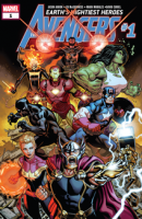 Avengers (2018) #001