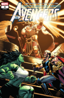 Avengers (2018) #004