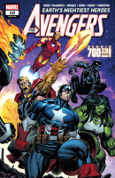 Avengers (2018) #010