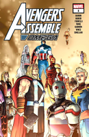 Avengers Assemble Omega (2023) #001