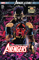 Avengers (2018) #065