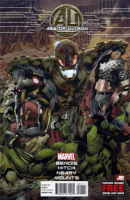 Age Of Ultron (2013) #001