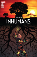 All-New Inhumans (2016) #008