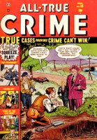 All-True Crime Cases Comics (1948) #049