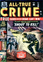 All-True Crime Cases Comics (1948) #050
