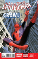 Amazing Spider-Man: Learning To Crawl (2014) #001.1
