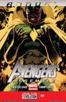 Avengers Assemble Annual (2013) #001