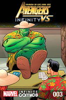 Avengers vs. Infinity Infinite Comic (2015) #003