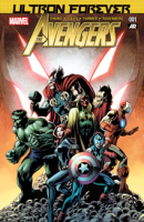 Avengers: Ultron Forever (2015) #001