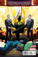 Avengers World (2014) #018