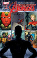 Avengers [Zero] (2015) #000