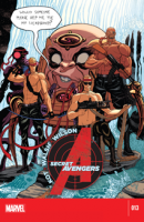 Secret Avengers (2014) #013